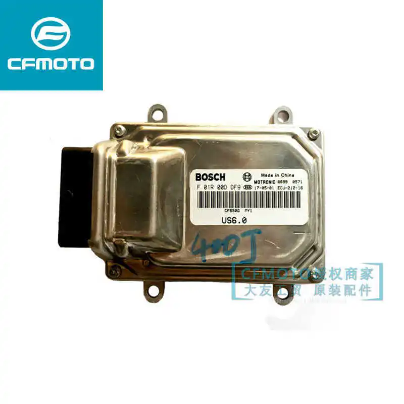 

Оригинальные аксессуары для мотоциклов Cfmoto Cf400nk650-7 Ecu 650, воспламенитель Dr. State Guest, компьютер