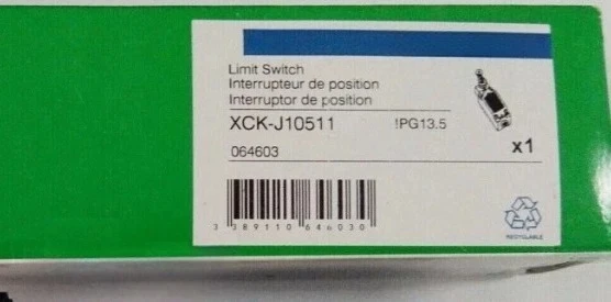 Brand New Original XCK-J10511 XCK-J10541 XCK-J10559 XCK-J20541 XCK-J161 XCK-J167 Limit Travel Switch  Fast Delivery