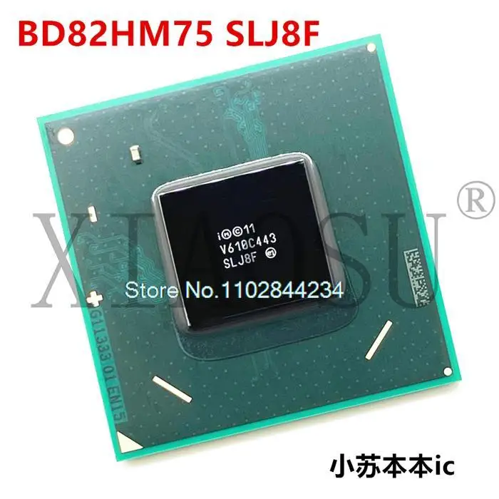 G11333 01 BD82HM70 SJTNV BD82NM70 SLJTA en stock, power IC