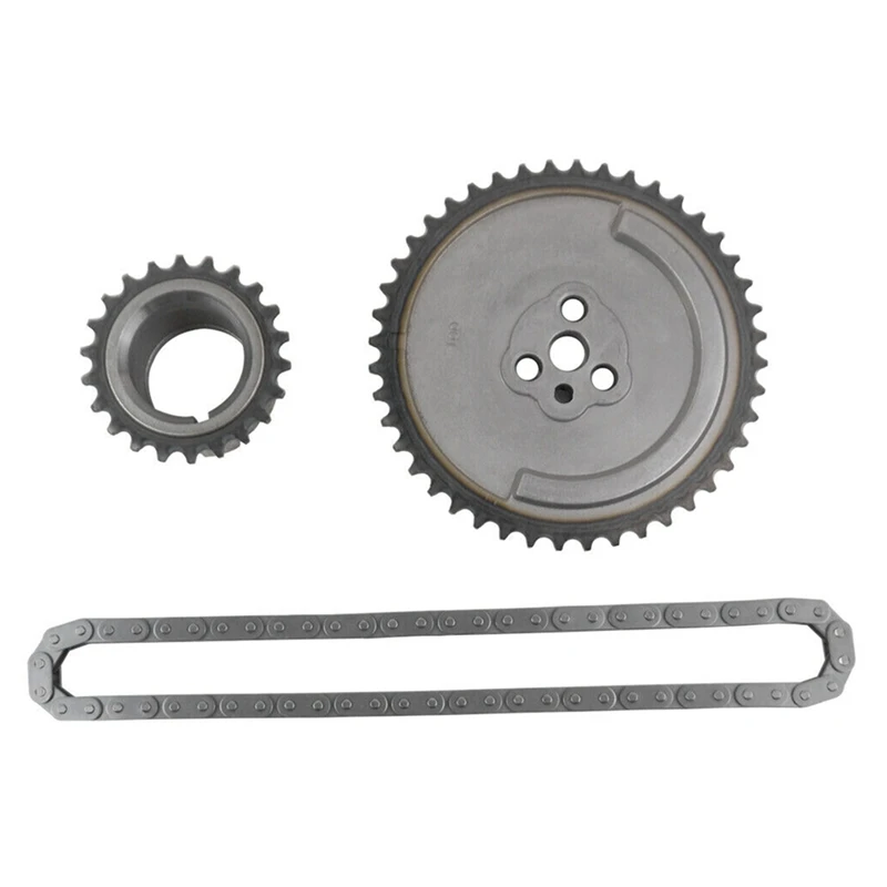 

Комплект шестерен кулачка ГРМ двигателя автомобиля 12646386 12552953 12626407 Для Buick Cadillac GMC 4.8L 5.3L 6.0L