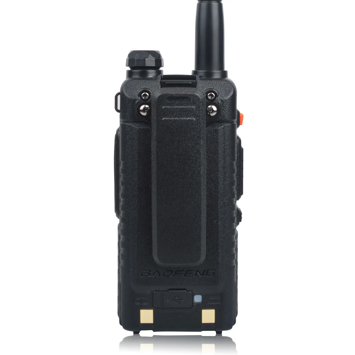 Imagem -02 - Air Banda fm Multibandas Walkie Talkie Uma Chave Freqüência Copiar Scrambler Voz Tipo-c de Carregamento 8w 999ch Baofeng-uv5rm