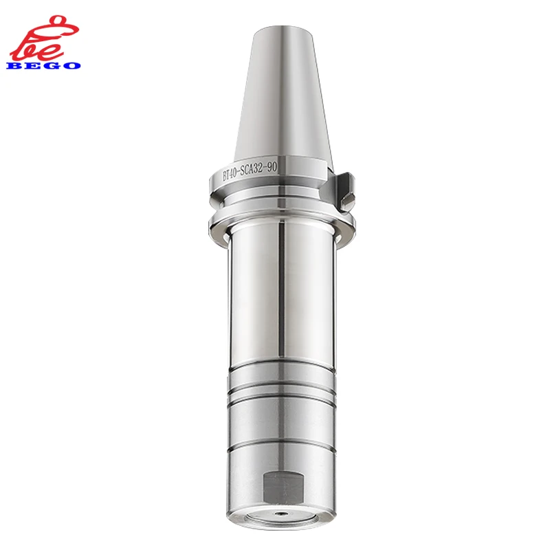 1PC BT40 SCA16 SCA22 SCA27 75L 90L 120L Tool Holder Milling cutter arbors ,milling cutter tool rod installation