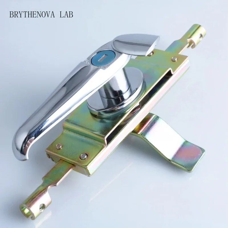 Factory outlets, MS308, waterproof type Large Industrial Lock Cabinet Rotor/cam Lock, Connecting Rod