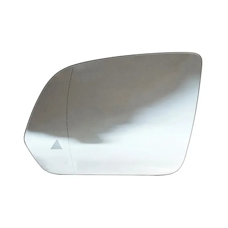 For Mercedes Benz V Class Vito W447 2016-2020 Left Side Mirror Glass Heated Blind Spot Warning Replacement Auto Parts