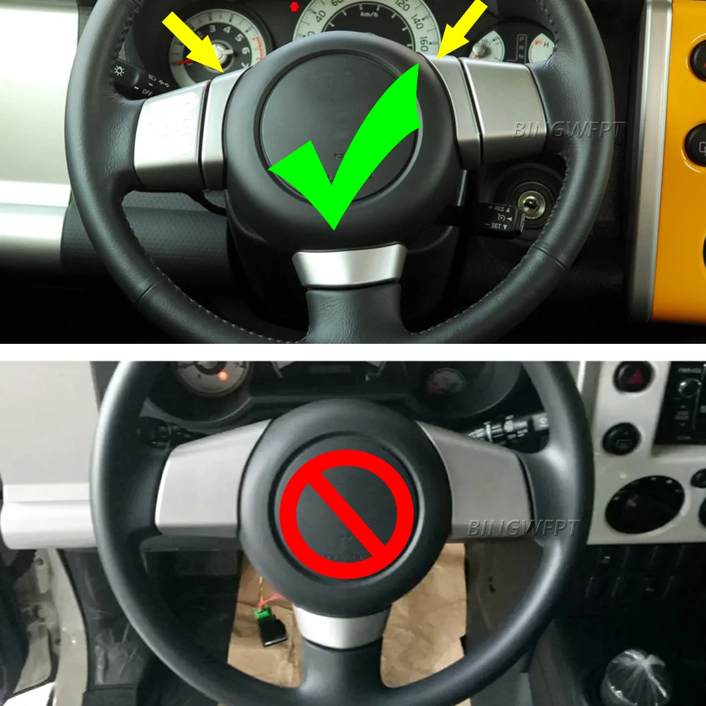 High Qaulity 84250-35070 For Toyota FJ Cruiser 2006-2022 Multifunction Steering Wheel Button Switch Phone Volume Button
