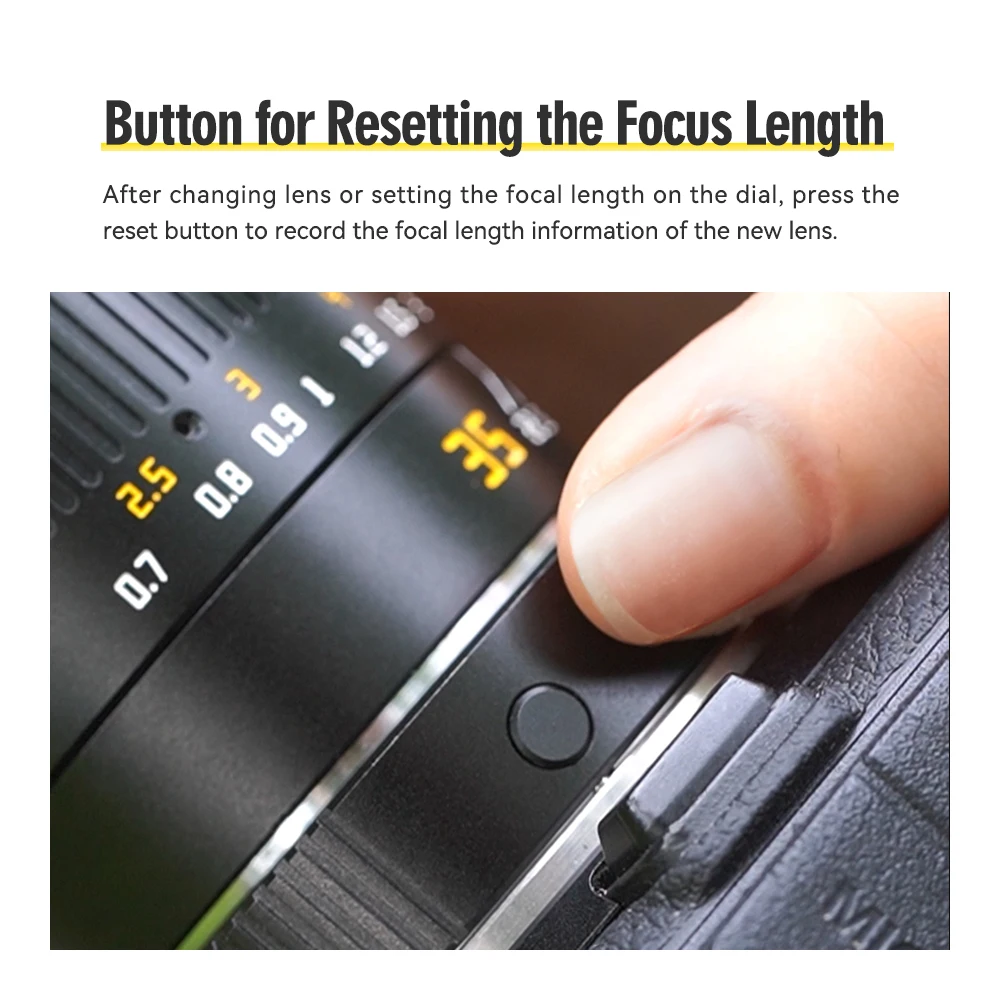 حلقة محول TTartisan M-Z 6Bit لعدسة Leica M إلى كاميرا Nikon Z تدعم نقل Exif وتشغيل تثبيت صورة الجسم