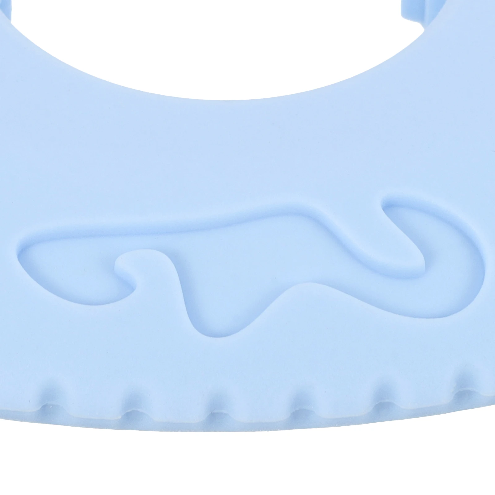 

Silicone Anti-collision Stopper Sky-blue Door Finger Guards Heavy-duty Rubber Provides Excellent Grip Won't Scratch Floors Doors