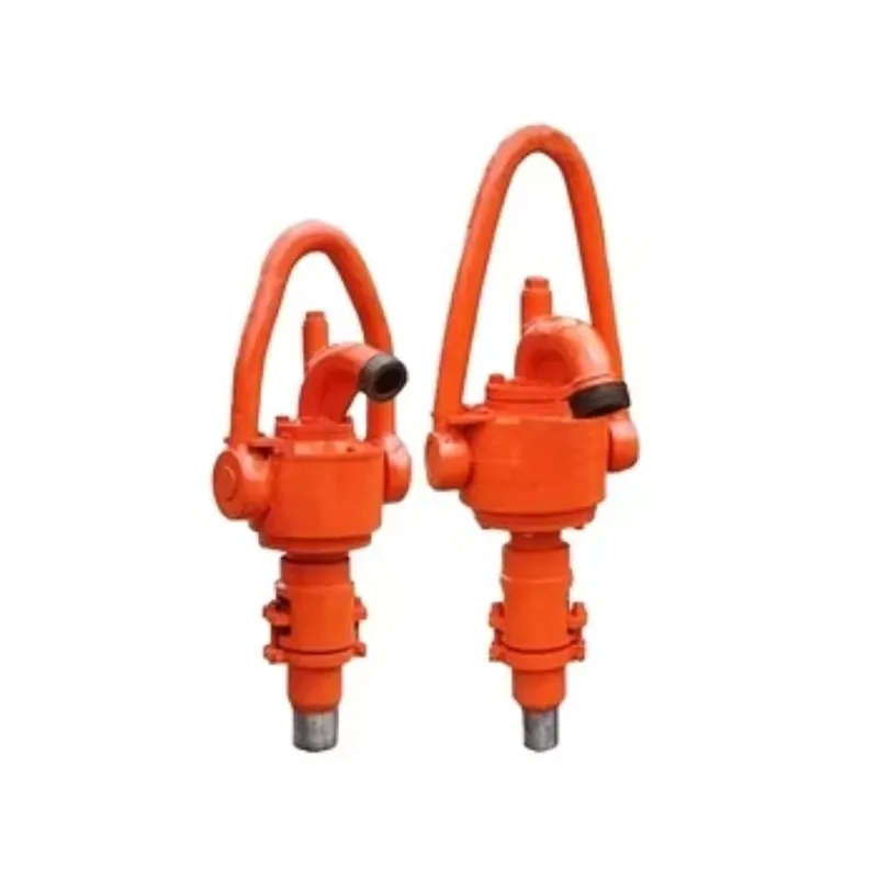 

API 8A SL135 SL225 SL450 High Pressure Swivel Power Rotary Swivel for Drilling Rig