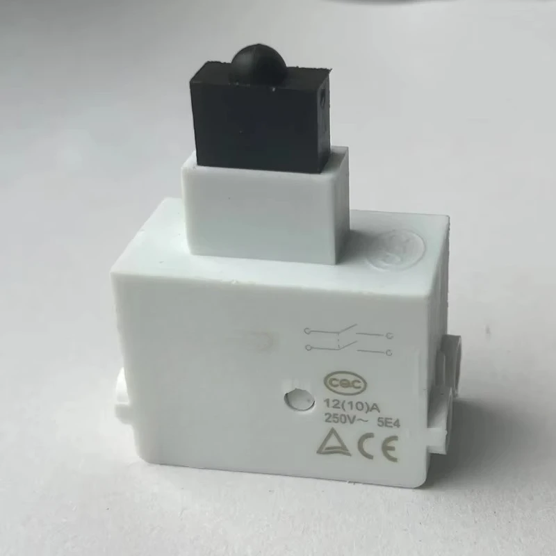Factory Direct Compatible with Suitable for KEDU HY15 Push Button Switches for Miter Saw Lawn-Mower 18A-125V 12A-250V