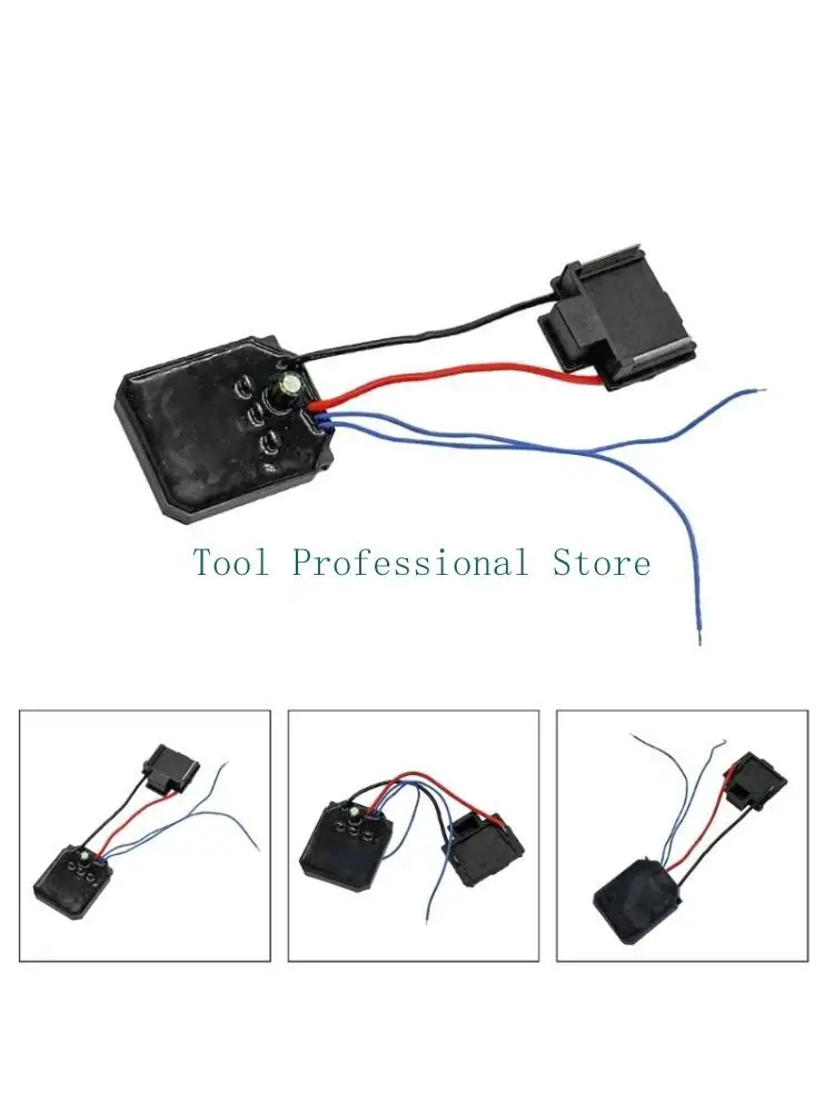 

57QF Driver Board Brushless Control Board Power Replacement Part Motor Control Panel