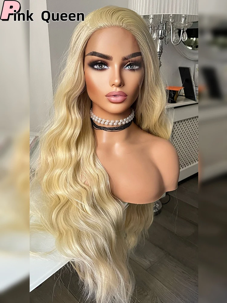 Lace Front Wig para Mulheres, Mão Costurada, Ouro, 13*4, Preço de Atacado, Qingdao Factory, Frete Em Tempo Real, Frete Grátis