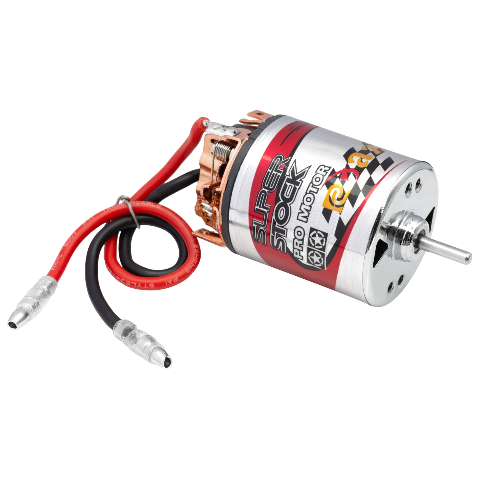 RC 540 Brushed Motor 12T 17T 22T 29T 40T for 1/10 RC Crawler Axial SCX10 D90 RC Car