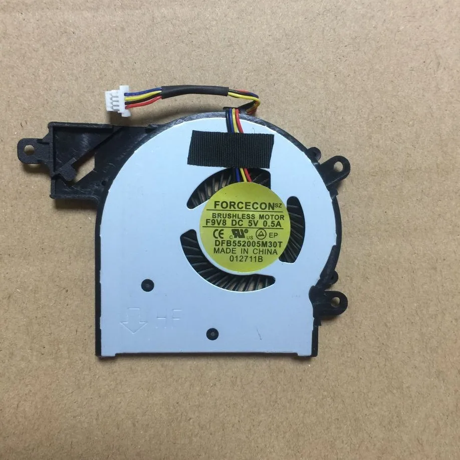 

For HP x36013-s000 13-s100 13-S121CA Cooling Fan 809825-001