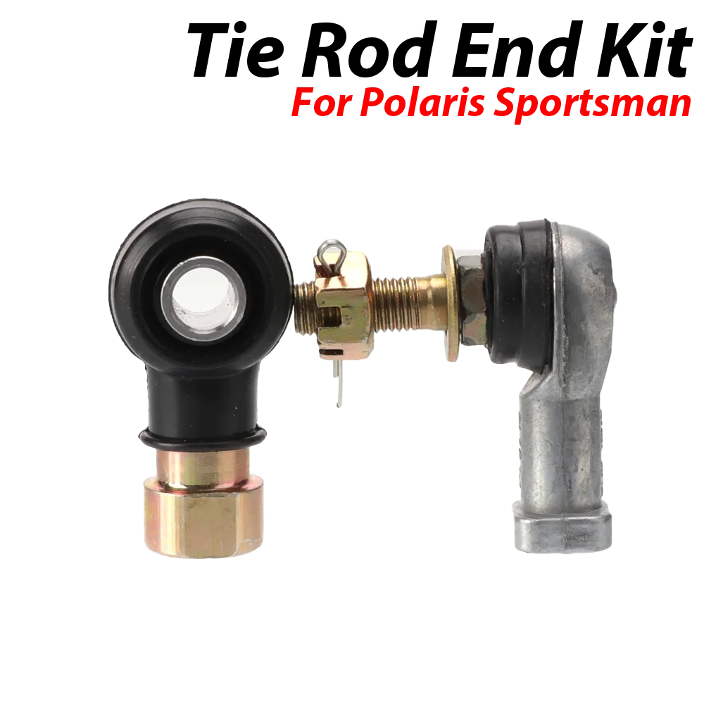 

Steering Tie Rod Ends For Polaris Sportsman 400 500 400L 4X4 1993 1994 1995 1996 1997 Replace 5020768, 7060149, 1822179, 7060144