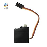 AC57-3 Wire Brushless Servo For HBX 16889 16889A 16890 16890A SG 1601 SG 1602 SG1601 SG1602 RC Car Parts Accessories