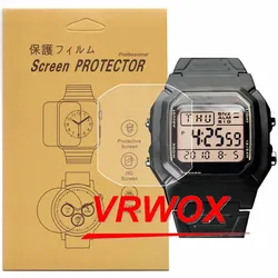 Screen Protector For W-800 W800H-1A W-800HG-9AV W-800H-1BVC Clear TPU Nano Screen Protector Explosion-proof Scratch -proof