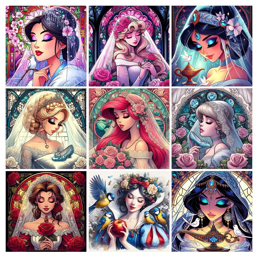 Disney Diamond Pain… - image