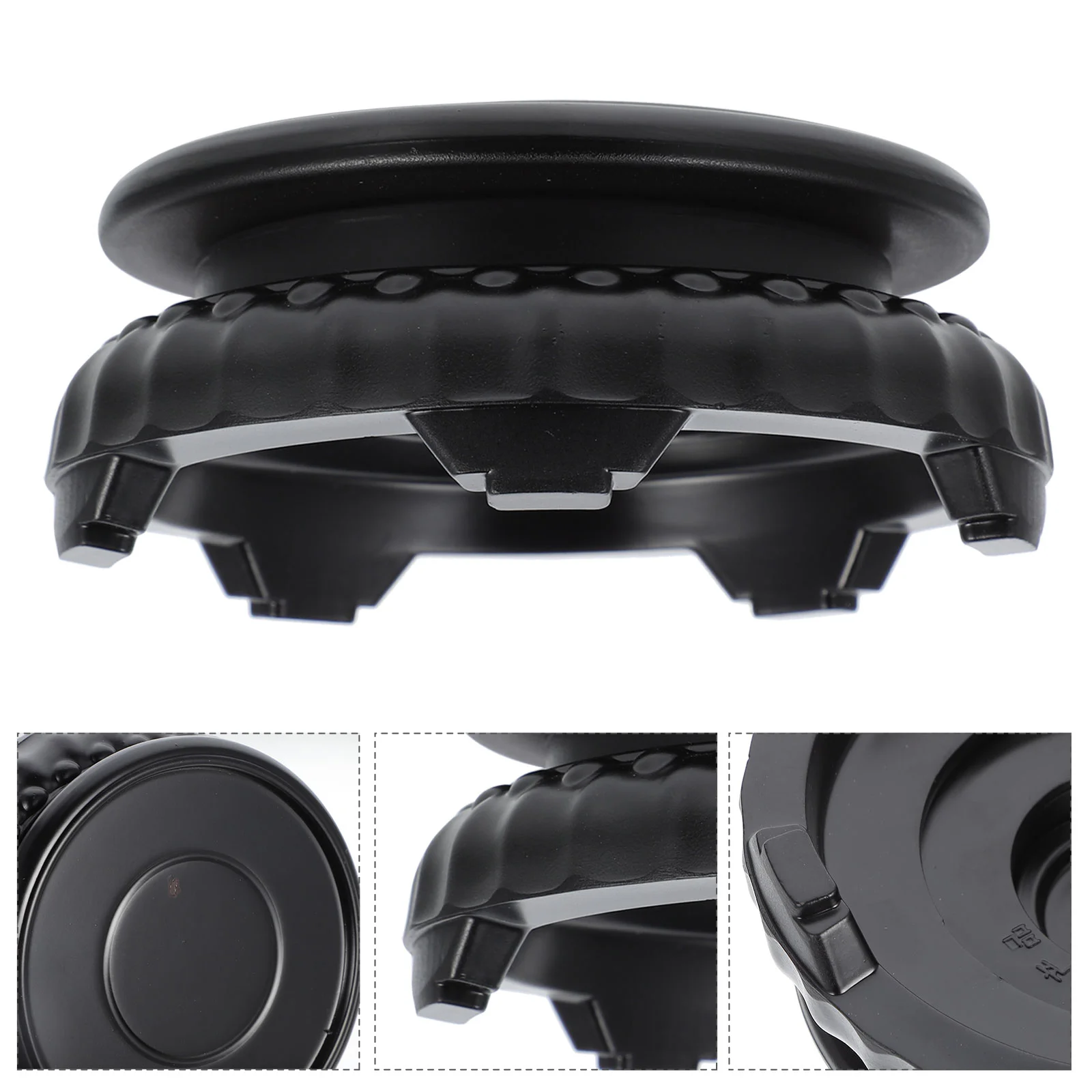 

Risers Display Decorative Base Basin Frame Bonsai Rotating Pedestal Rotatable Vase Turntable
