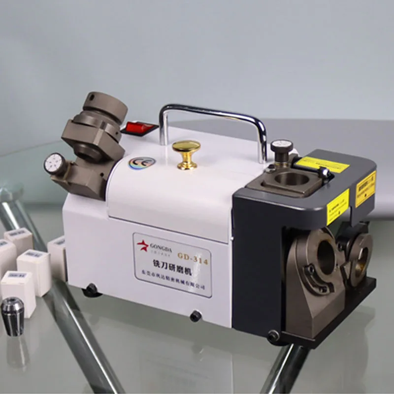 

Портативная шлифовальная машина для сверл, электрическая фреза, шлифовальная машина, точилка для сверл, заточка сверл, маленькая шлифовальная машина для ножей