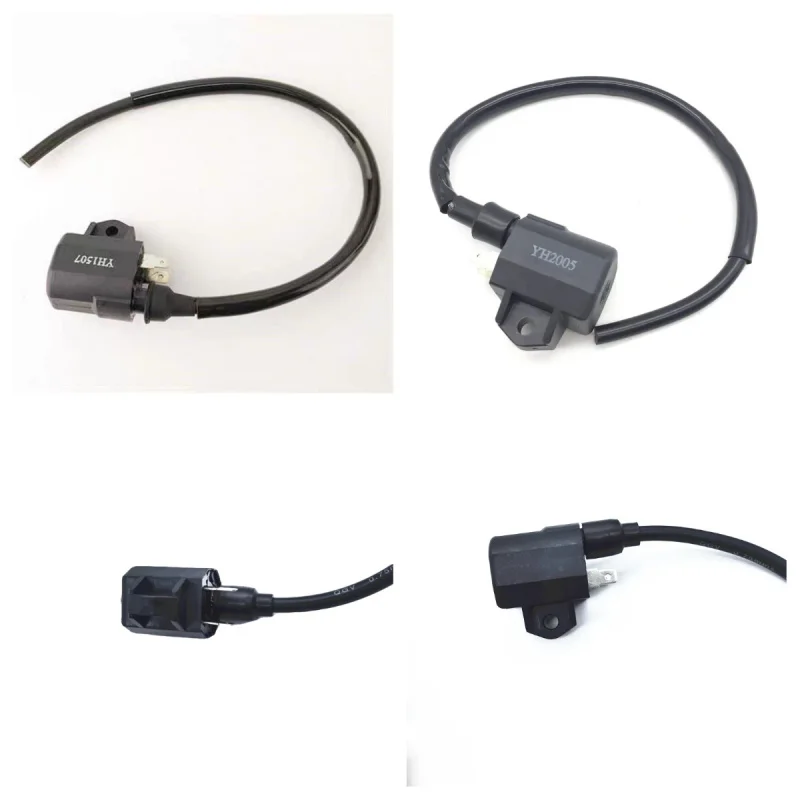 Motorcycle Bicycle Ignition Coil For Haojue Suzuki AN 125 HS125T Neptune 125 AN 125cc HJ125T-7 AN150  33410-33G30-000 Spare pars