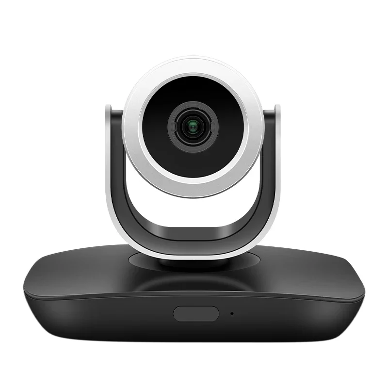 HD 1080P Auto-focus Web Camera with Omnidirectional Microphone for Online Conference
