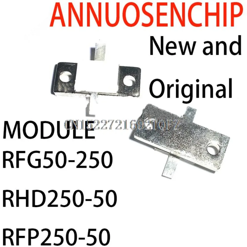 1PCS New and Original 250W 50R / 250 Watts 50 Ohms MODULE RFG50-250 RHD250-50 RFP250-50