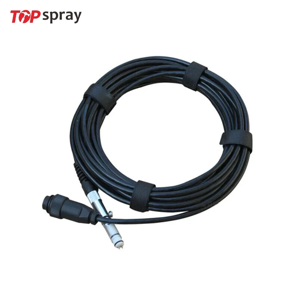 

Topspray 20m Cable Compatible with Certain GEMA Products for GA02 Powder Gun