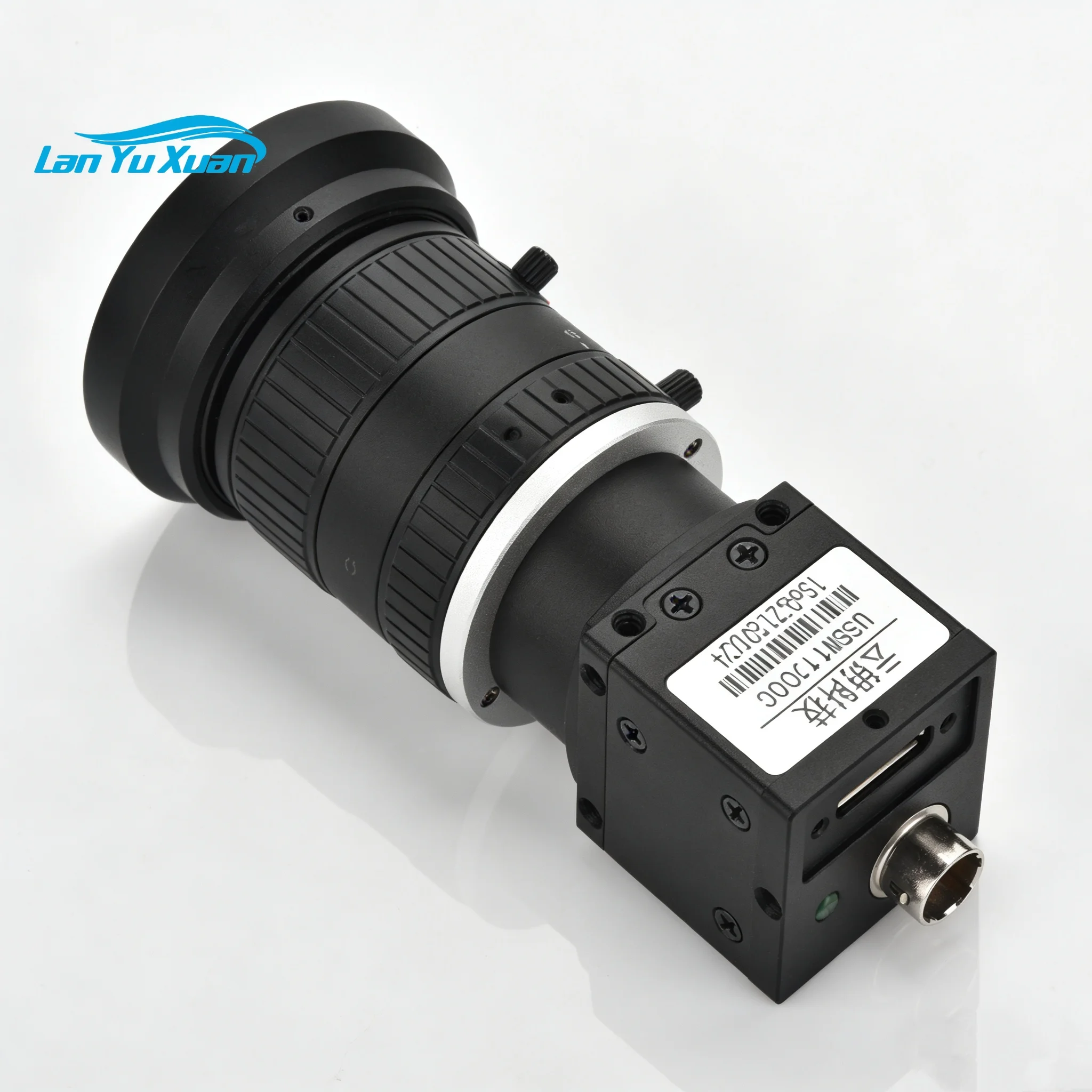 0.4MP Global Shutter Pregius IMX287 Industrial Camera Large Pixel CMOS USB3.0 Ultra-High Frame Rate for Defect Inspection