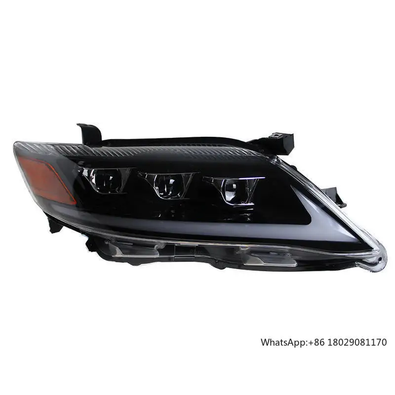 

High Quality Factory Full LED Modified Headlight With Sequential Turn Signal For 2007-2011 Toyota Camry