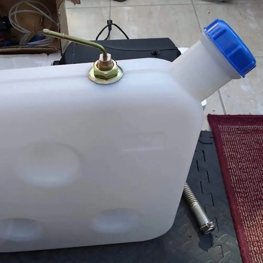 Parking Heater Oil Extractor Heater Fuel Tank Riser With Hose & Clamps Oil Extractor Kit Accessories Easy To Use