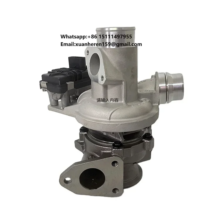 GT14 Turbocharger Assembly 876358-0003 C00185436 for Saic chase V80 G10 2.0T Gasline Engine Turbo Charger