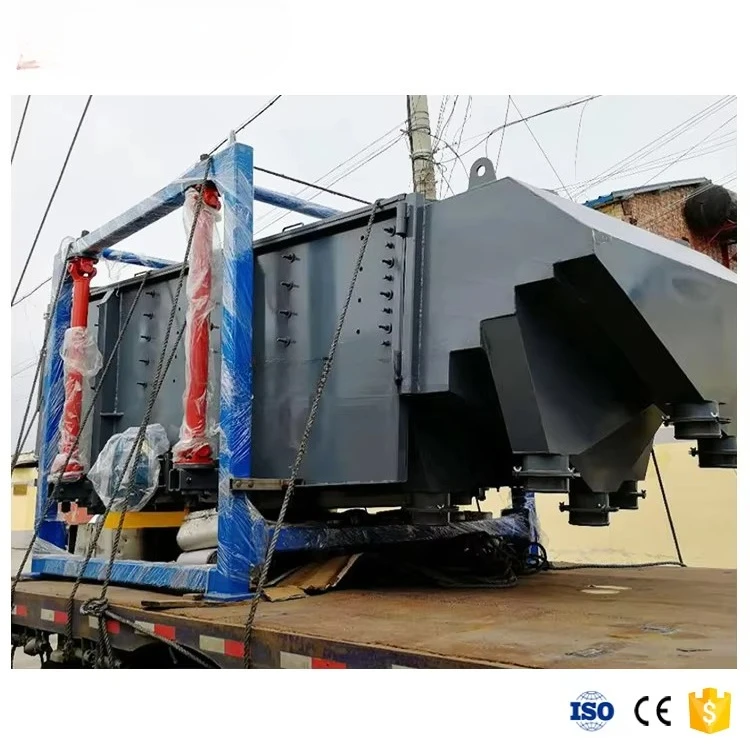 Rotex Vibration Separator Machine Grading Sieve for Sand