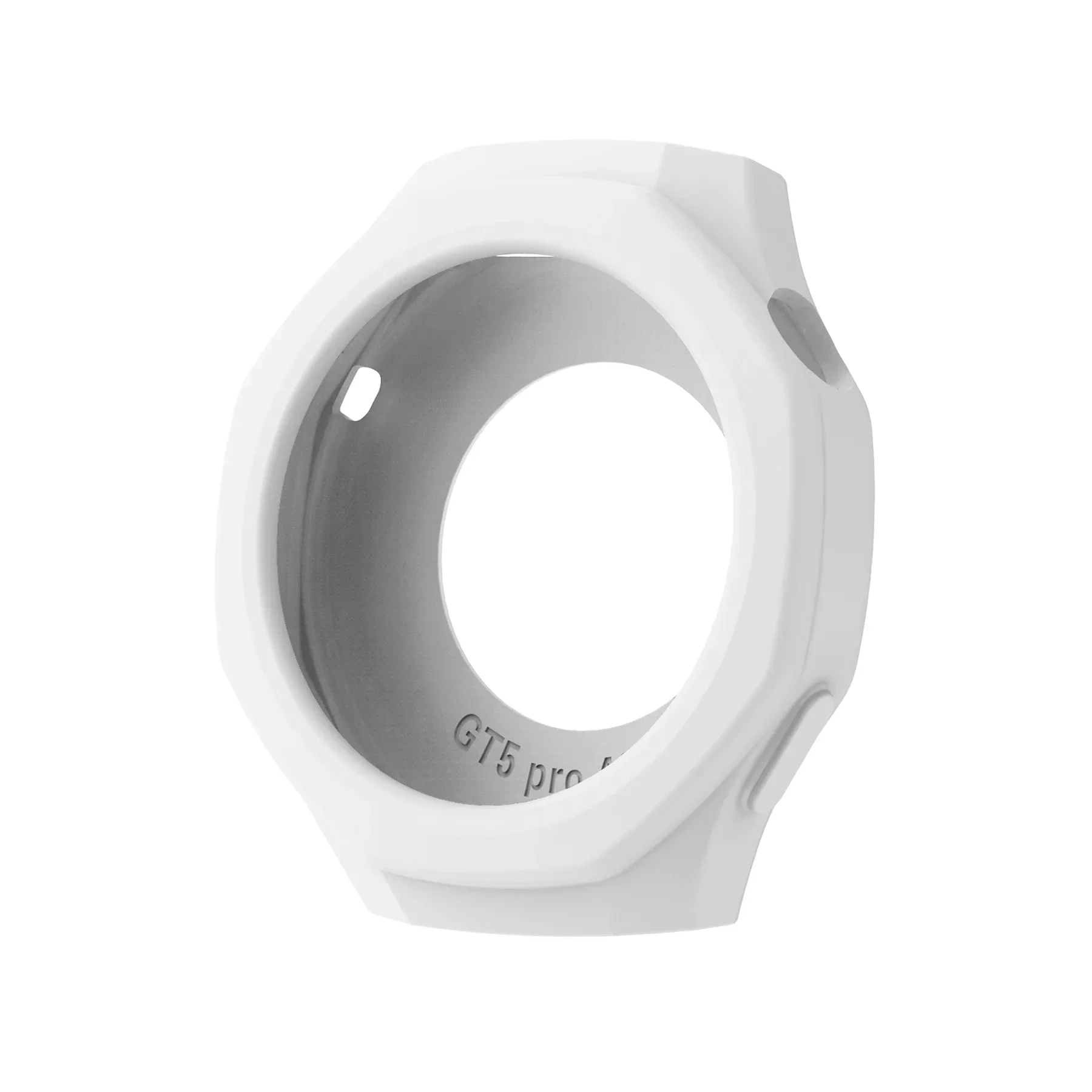 Funda de silicona para reloj Huawei Watch GT5 Pro, accesorios para reloj inteligente de 46mm, funda protectora de repuesto