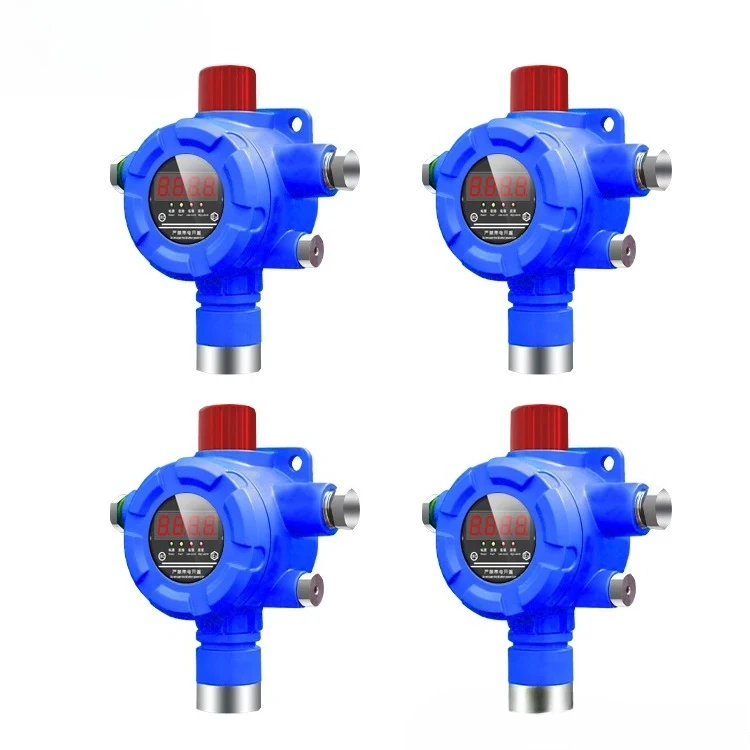 نموذج QD6100 إنذار الغاز من النوع الثابت كاشف الغاز من النوع الثابت إنذار الغاز القابل للاحتراق #2