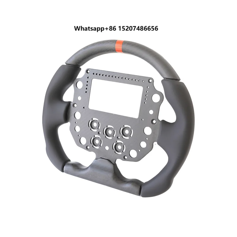 Only Automotive Interior Accessories Carbon Fiber Steering Wheel
