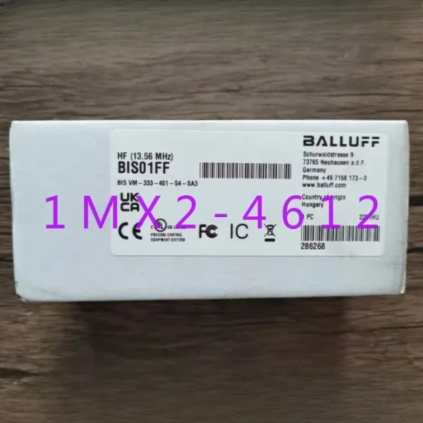 

2026 1pc Bis01ff Vm-333-401-s4-sa3 Brand New Original Spot Plc