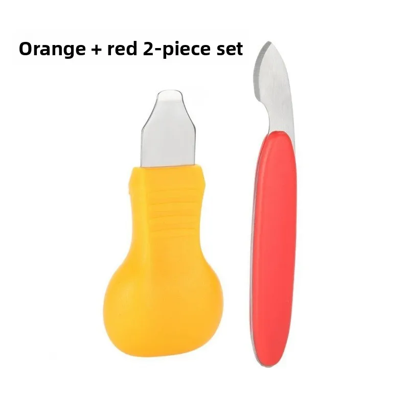 2Pcs Professional Watchmaker Repair Tool High Quality Watch Back Cover Opener Knife Remover Battery Change Watch Repair Kit