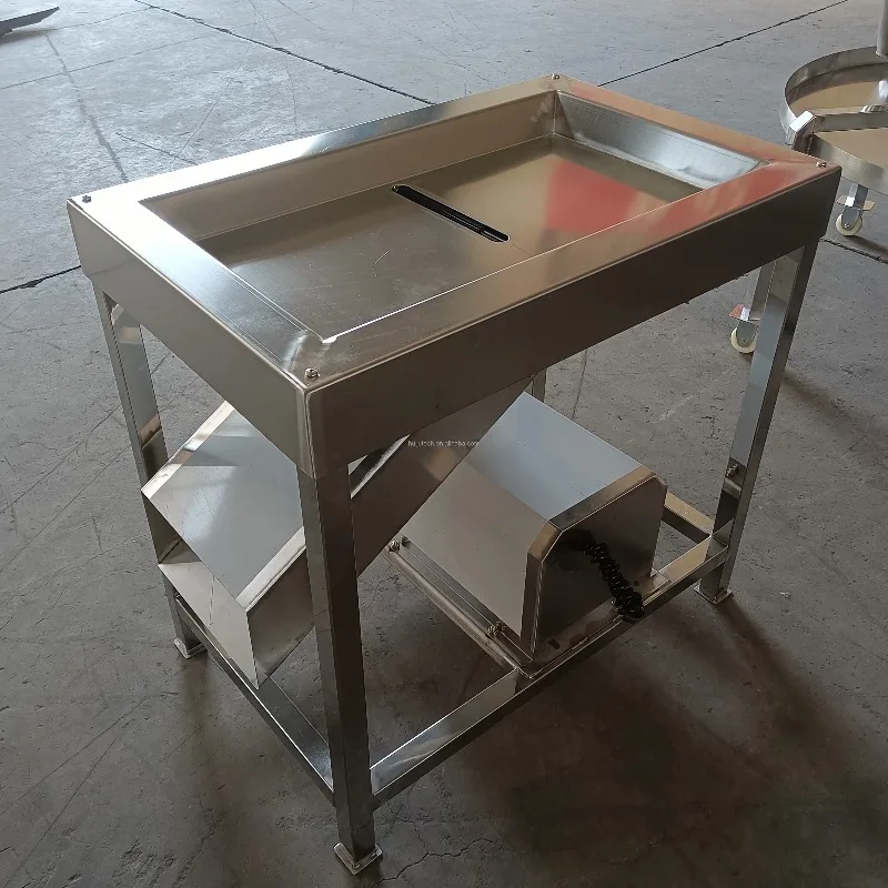 Small Chicken Gizzard Peeler Peeling Machine Chicken Gizzard Cleaning Machine