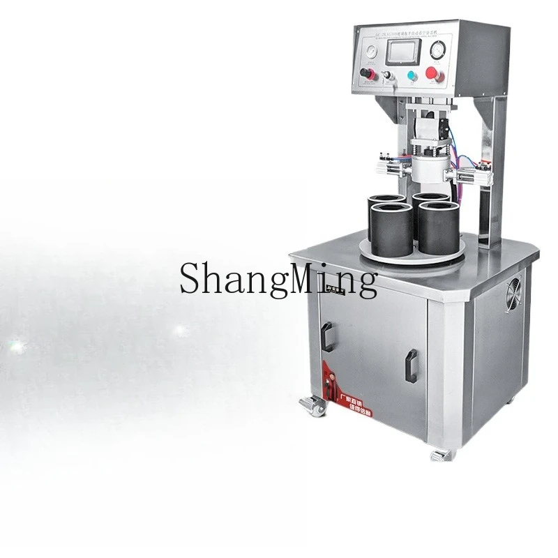 ZYY tappatrice sottovuoto automatica confezionatrice per bottiglie di vetro sigillatrice