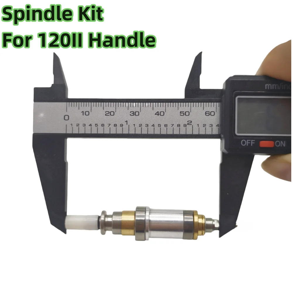 STRONG 210 Electric Nail Drill Pen 120II Polish Handpiece Grind Manicure Machine Handle Spindle Milling Cutter Accessory Replace