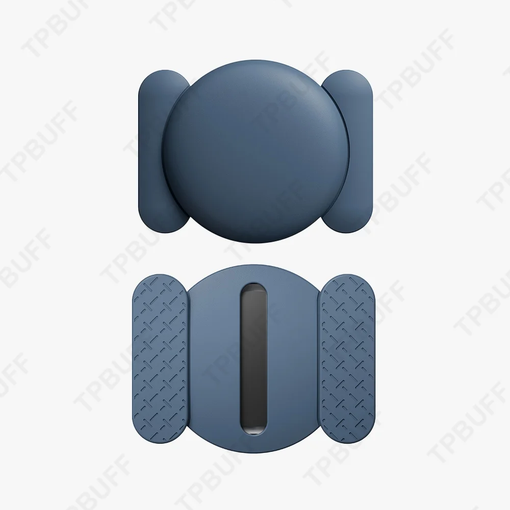Android GPS-Tracker Kompatibel mit Google Find My mit Starkem Magnet Anti-Verlust Ortungsgerät Set für iPhones Locator – Detail 15