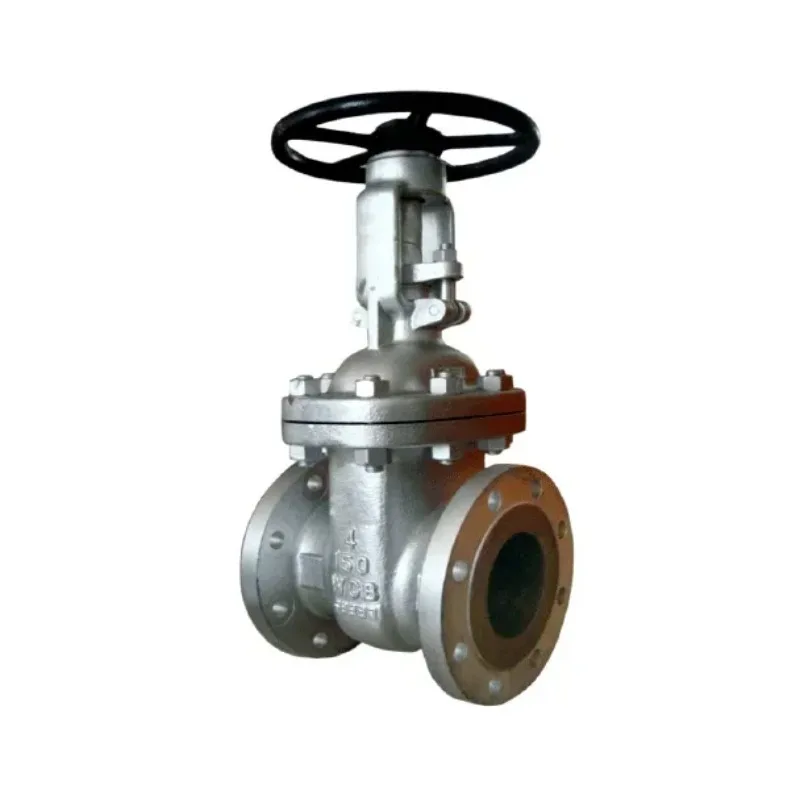 TKFM مخصص ANSI Cast الفولاذ المقاوم للصدأ dn800 3 بوصة سعر صمام البوابة #1