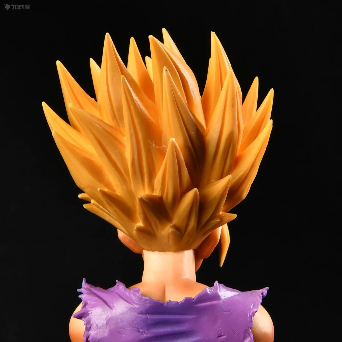 Oryginalny Dragon Ball Z Msp Master Stars Piece The Son Gohan Model Figurka Dekoracja domu Kolekcja Zabawka Urodzinowy Prezent Urodzinowy