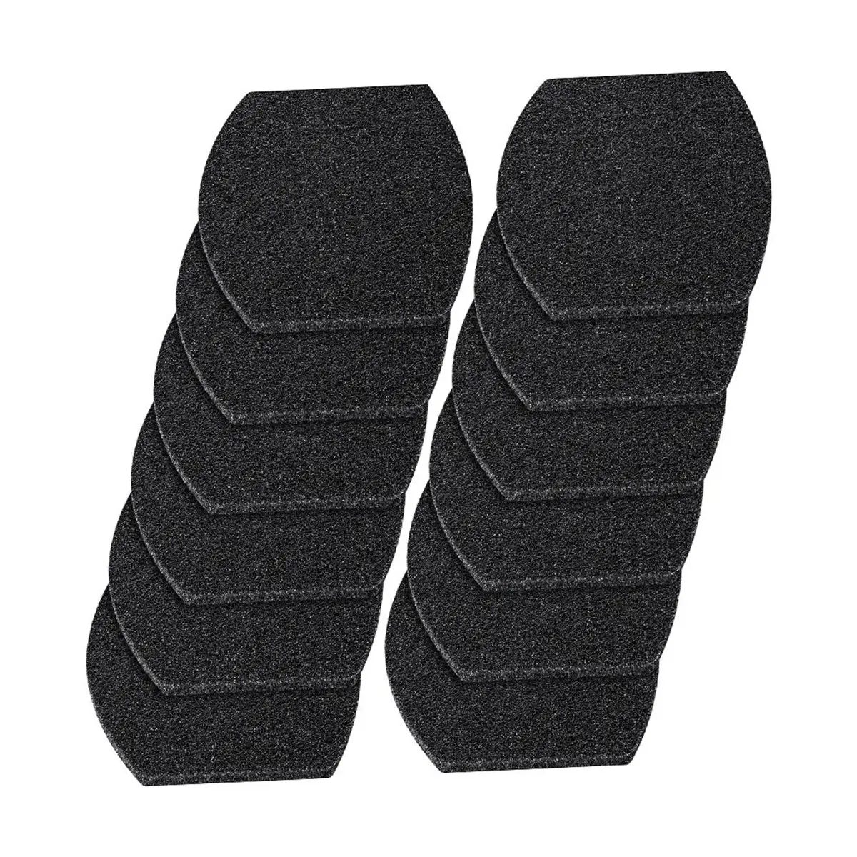 12 Pack Baby Diaper Pail Deodorizer Refills for Diaper Pail, Activated Charcoal Odor Absorber Filters view 5