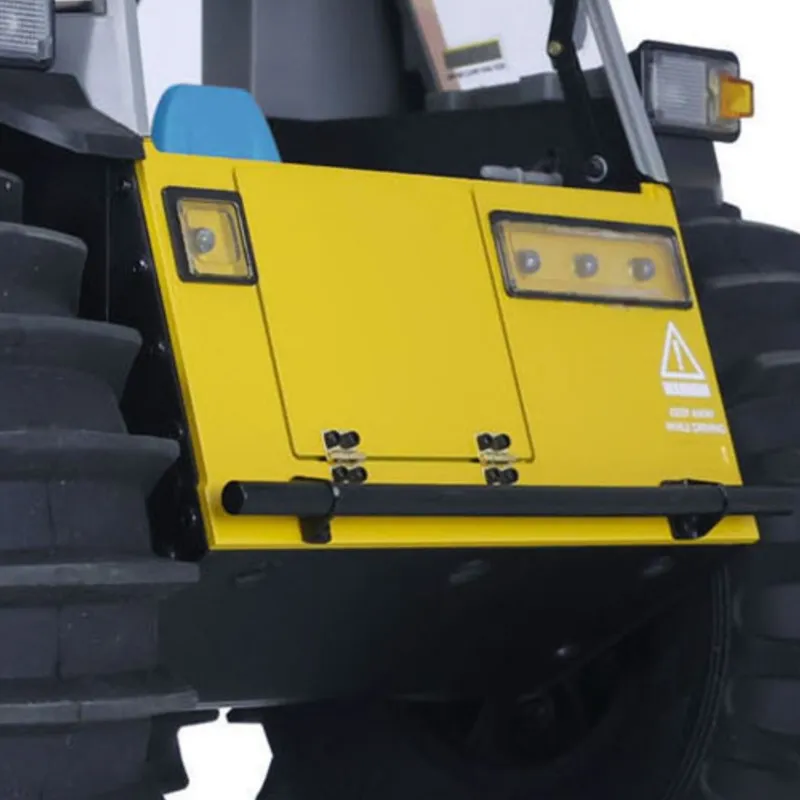 

KKRC 1/10 RC Внедорожник Вездеход Гусеничные автомобили D-E077 Дистанционное управление-амфибия Альпинистский автомобиль Игрушки Модели для взрослых