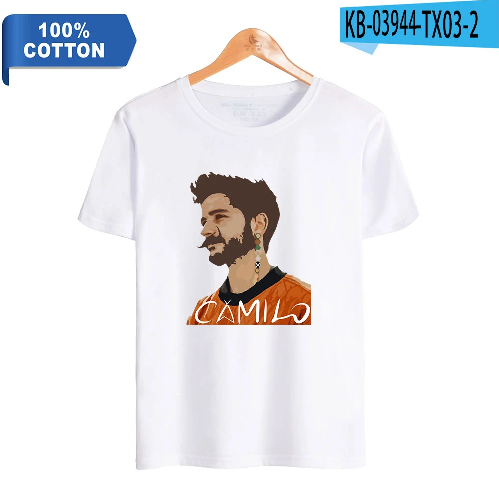 2025 Summer New Fantastic Men's 100% Pure Cotton and Pure Colour of ColthesT-Shirt  for Men Quick Drying Comfortable T-Shirt
