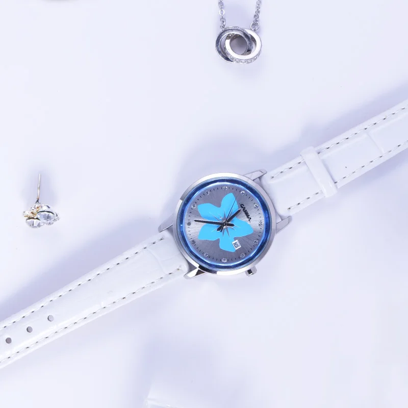 CASIMA Women's Wristwatch, Quartz Movement, Simple Trend  Fashionable, Waterproof, Luminous, Model SP-3002-1008