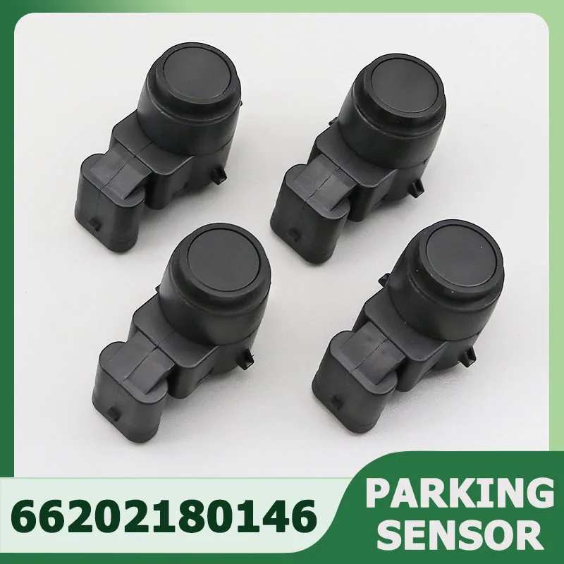 66202180146 PDC Reverse Parking Radar Sensor For BMW 1 3 Series E90 E84 X1 E89 Car Bumper Ultrasonic Detector Replacement Parts