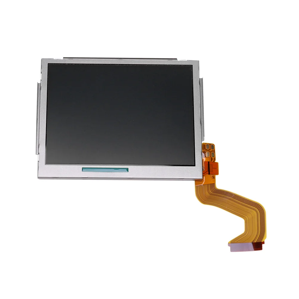 

Top Upper Screen Lightweight Game Console LCD Screen Easy Installation Top Upper LCD Screen Replacement Parts for NDSI