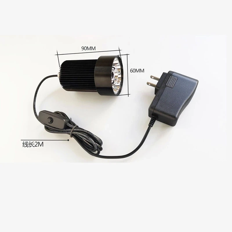 100W LED 395nm 365nm 405nmUV colle lampe à polymérisation classique vert huile chauffage lumière Circuit imprimé réparation de téléphone portable intelligent